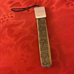 Coach Accessories - Coach Wristlet Band Coach Accessories - Coach Wristlet Band